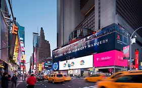 New York Marriott Marquis